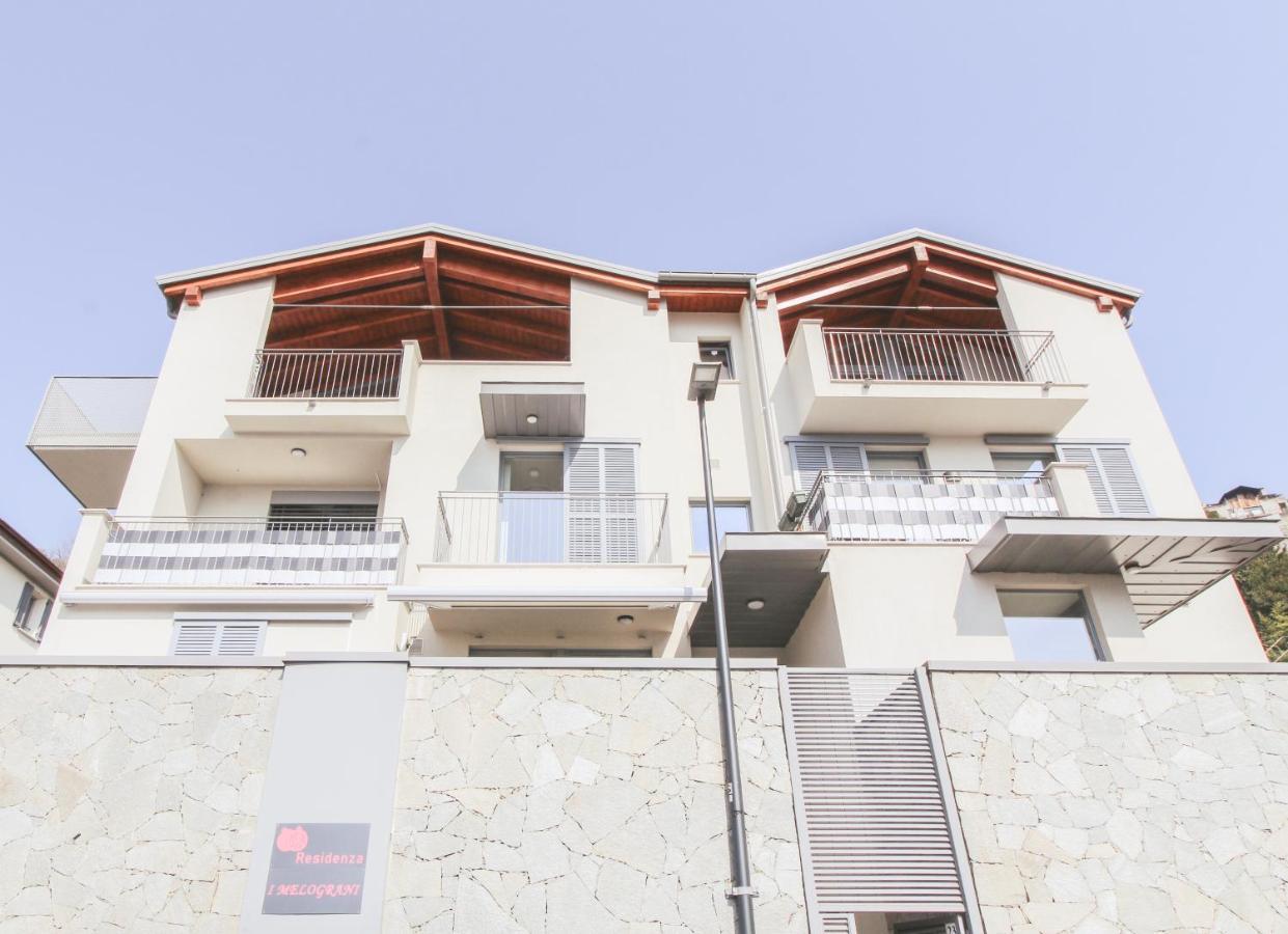 Residenza I Melograni - Suite Домасо Екстериор снимка